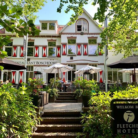 Fletcher Hotel Restaurant Boschoord Oisterwijk Ngoại thất bức ảnh