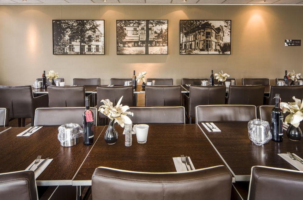 Fletcher Hotel Restaurant Boschoord Oisterwijk Ngoại thất bức ảnh