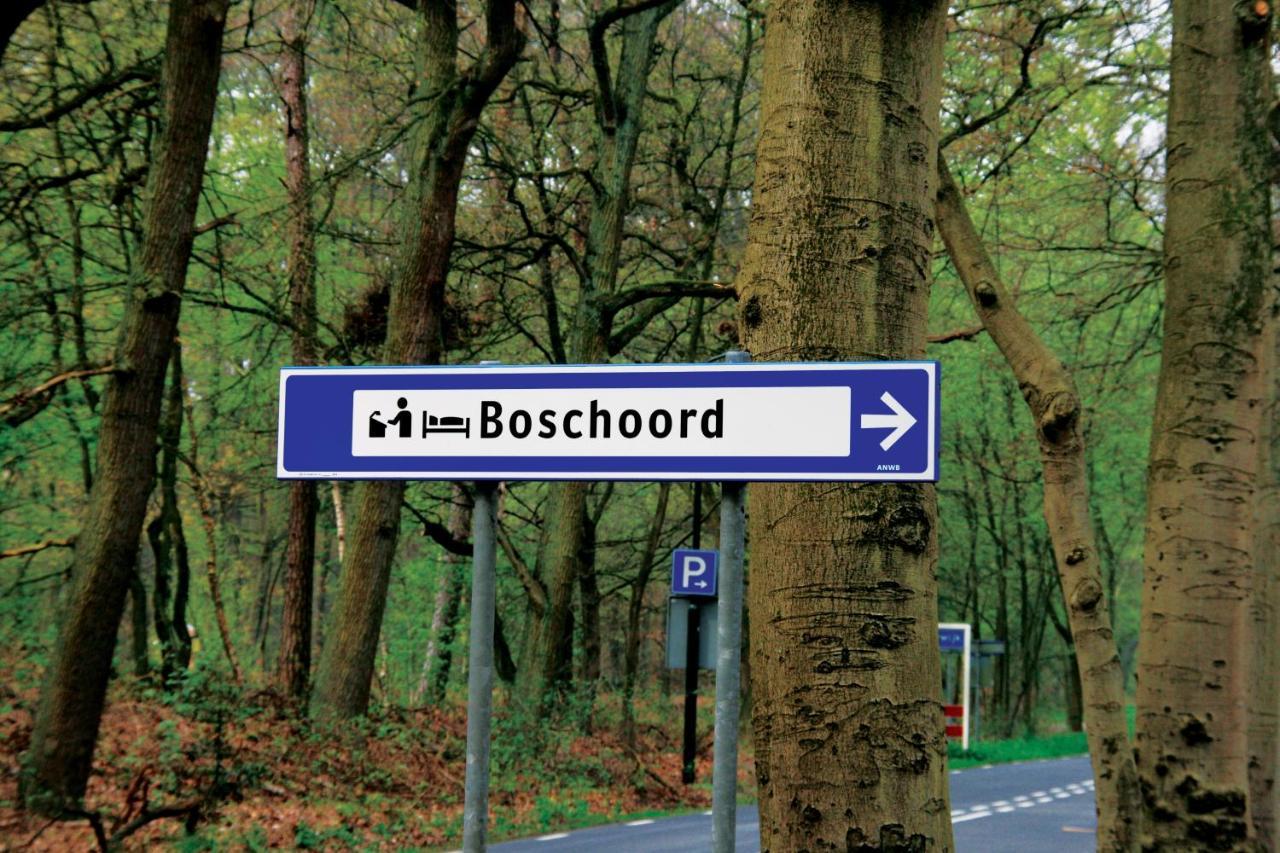 Fletcher Hotel Restaurant Boschoord Oisterwijk Ngoại thất bức ảnh